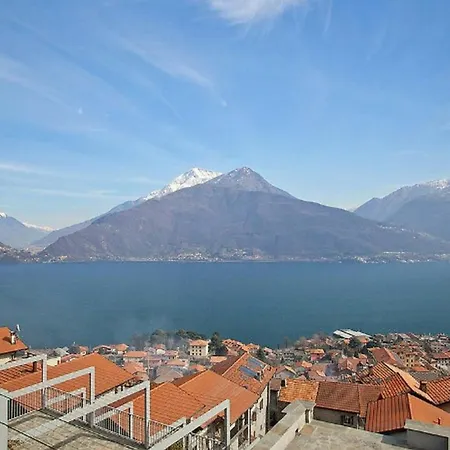 アパート Vista D'Este Pianello Del Lario