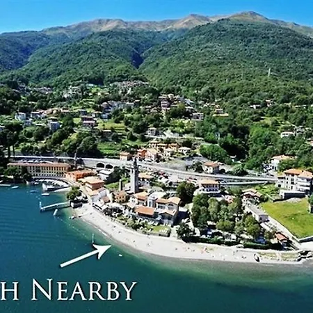 Vista D'Este アパート Pianello Del Lario